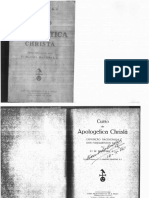 P. W. Duvivier - Curso de Apologetica Christã PDF