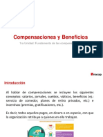 Compensaciones y Beneficios