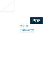 Aceites Lubricantes