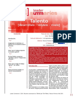 Talento Tom Peters PDF