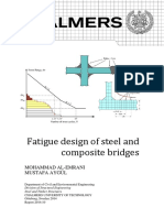 Fatigue Design of Steel and Composite Bridges