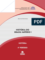 Historia Do Brasil Imperio I