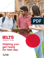 IELTS Support Tools 2018