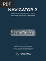 Manual de Instrucciones Navigator 2