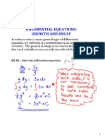 5-6 Growth and Decay