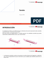 Torsión