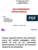 1 Modelo Pedagogico Critico Radical