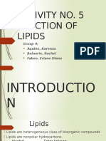 Biochem Lab Activity 5