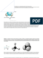 Estructuras Moleculares