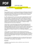 Statutory Cases Case Title: G.R. No. L-19650 (September 29, 1966)