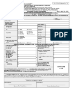 FM-CSVlrd-01 S2 Application Rev 0 April 30 2018 02AUG2018