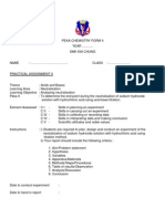 Peka - Chemistry Form 4 - Student's and Teacher's Manual - 02 - Acid Base Titration