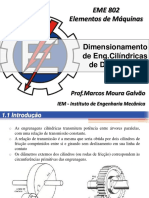 CAPÍTULO 5 - Engrenagens Cilíndricas de Dentes Retos PDF