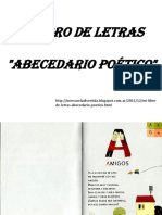 Abecedario Poético Iluistrado