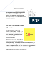 Redes Neuronales