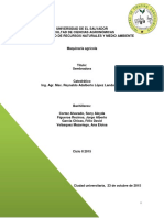 Reporte 7-De Maquinaria - Sembradora 2