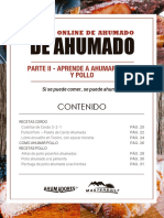 Manual de Ahumado Parte 2