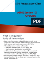 Asme Section Ix