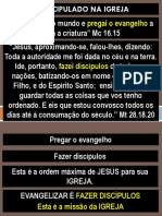 Discipulado 1 A 1