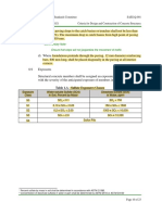 SAES Q 001 Table Exposure