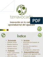 Terravocado - Presentación Comercial