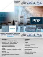 Curso de Certificación Siemens