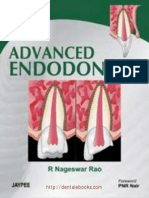 Advanced Endodontics - Informa Healthcare 1 Edition (January 13, 2006) PDF