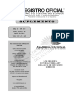 Reformas LOES PDF