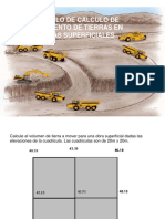 Ejem Calc. Mvto de Tierra en Obras Superficiales