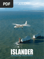 BN Islander Brochure