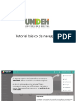 U1 Tutorial Basico Navegacion PDF