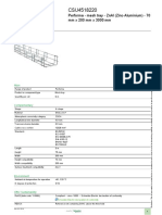 Performa Mesh Trays - CSU4518220