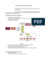 Networking Concepts and Telecommunications: Figure 8-1