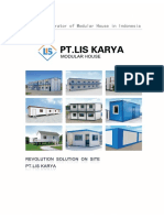 Lis Karya Company Profile