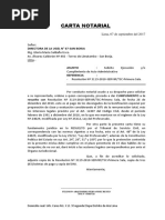 20% Ugel.07 Carta Notarial...