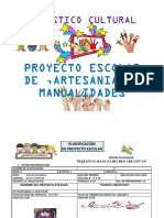 Proyectoartesanias y Manualidades