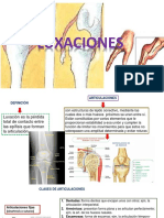 Luxaciones Diapos