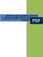 Tratamento de Gordura Localizada e Lipodistrofia PDF