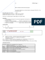 IBM Refresher COBOL New