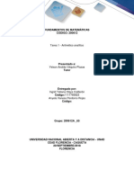 Fundamentos de Matematicas-Unidad1-Tarea1