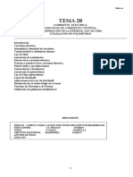 Op Sec FisQui T 20 Corriente Electrica Corriente Continua