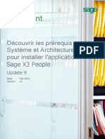 Architecture Guide SageX3PeopleV9 FRA v1d