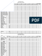 Beverage Inventory Napoli Pizza de Cecco Item Openi NG INV Closi NG INV Rema RK