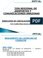 Licencia de Conducir