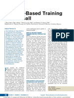 Velocity-Based Training 