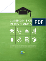 Common Skills Competency Report Final