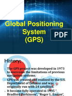 Global Positioning System