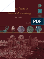 Eighty Years of Iranian Archaeology-Libre