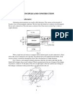 Electrical Machines II UNIT 1