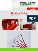 FireAlarm Product Guide